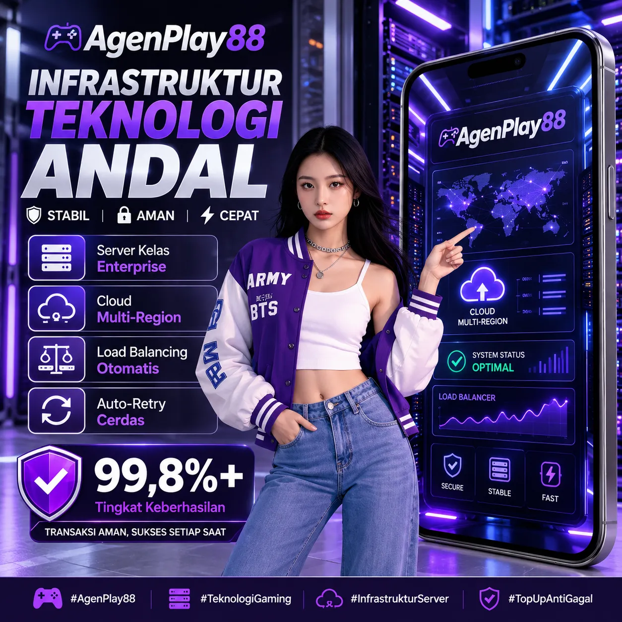 Preview of JEPETINGGI 🎀 Jepit Rambut Dipasang Tinggi, Siluet Sanggul pun Berubah: Ragam Penempatan dan Tatanan Membantu Memilih Gaya yang Selaras dengan Panjang Rambut